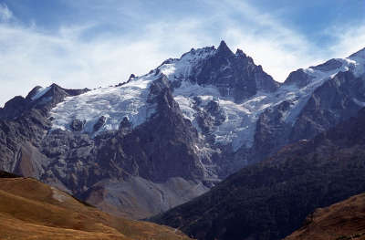 Meije les glaciers routes touristiques des hautes alpes guide du tourisme de la provence alpes cote d azur