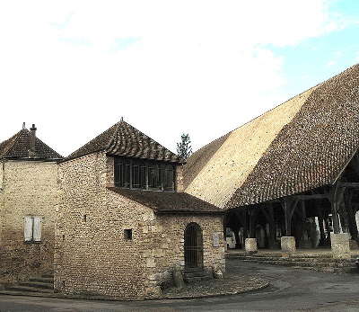 Mereville quartier de la halle routes touristiques de essonnes guide touristique de ile de france