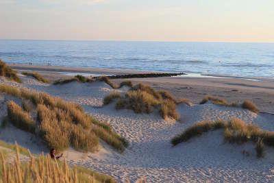 Merlimont les dunes routes touristiques du nord guide touristique nord pas de calais