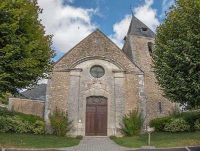 Meslay eglise saint calais road trip dans le loir et cher guide du tourisme centre val de loire