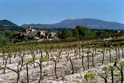 Mirabel aux baronnies route des vins de la la drome provencale guide du tourisme de la drome