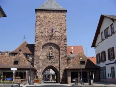 Molsheim le porte des forgerons route touristique du bas rhin guide du tourisme d alsace