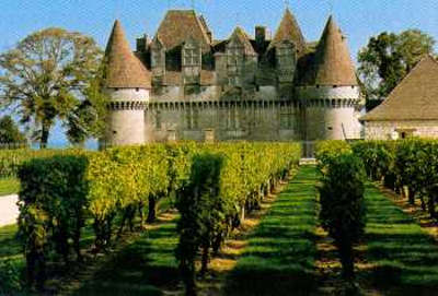 Monbazillac guide touristique de la dordogne