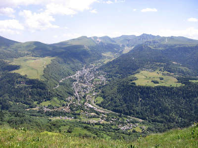 Mont dore routes touristiques du puy de dome guide touristique auvergne