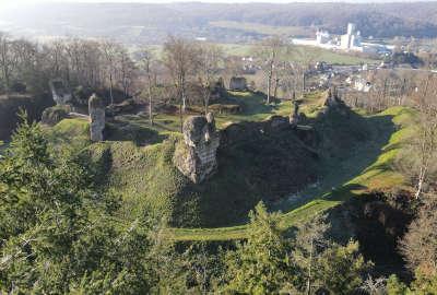 Montfort sur risle le chateau de montfort routes touristiques de l eure guide touristique de la haute normandie