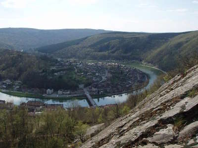 Montherme routes touristiques dans les ardennes guide du tourisme