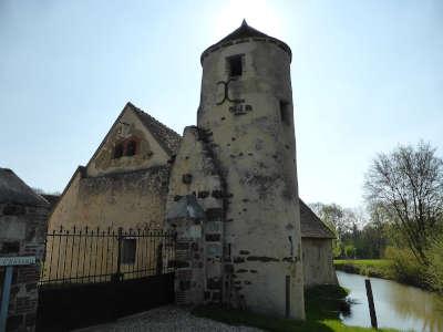 Montireau chateau road trip dans l eure et loir guide du tourisme centre val de loire