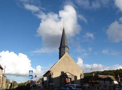 Montlandon eglise saint jacques road trip dans l eure et loir guide du tourisme centre val de loire