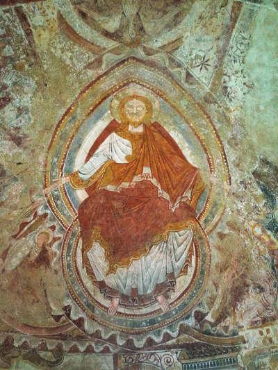Montoire sur le loir christ en majeste chapelle saint gilles road trip dans le loir et cher guide du tourisme centre val de loire