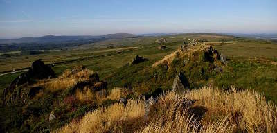 Monts d arree les cretes les routes touristiques dans le finistere guide du tourisme en bretagne