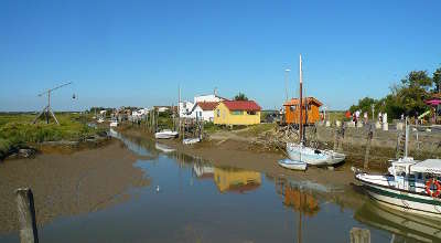 Mornac sur seudre plus beau village les marais de la seudre a mornac routes touristique de charente maritime guide du tourisme poitou charente