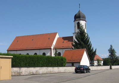 Mothern l eglise route du rhin guide du tourisme du bas rhin alsace