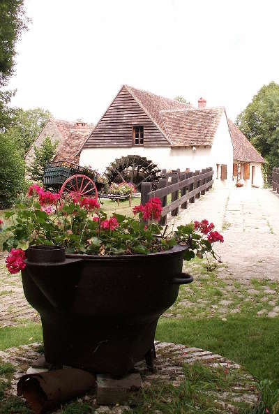 Moutipouret le moulin routes touristiques dans l indre guide du tourisme centre val de loire