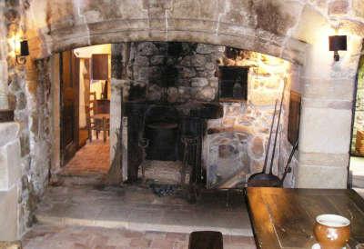 Musee du vivarais la cuisine protestant routes touristiques de l ardeche guide du tourisme rhone alpes