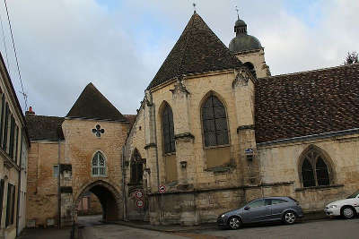 Nogent le rotrou plus beau detour l eglise saint jean routes touristiques dans l eure et loire guide du tourisme centre val de loire