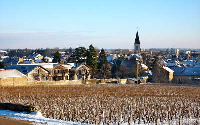 Nuits saint georges eglise saint denis routes touristiques en cote d or guide du tourisme en bourgogne