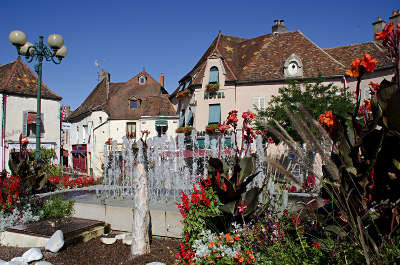 Nuits saint georges routes touristiques en cote d or guide du tourisme en bourgogne