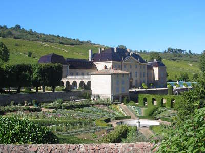 Odenas route des vins du beaujolais rhone