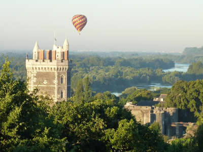 Oudon route des vins d anjou panorama de loire guide du tourisme de maine et loire