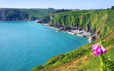 Paimpol route de la cote du goelo routes touristiques dans les cotes d armor guide du tourisme en bretagne