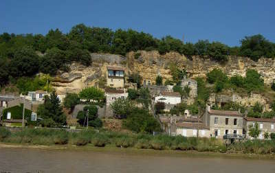 Pain de sucre route de la corniche fleurie guide du tourisme de gironde aquitaine