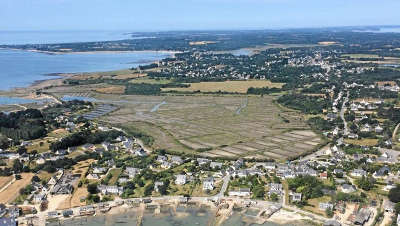 Parc a huitres la route de l huitre du morbihan routes touristiques dans le morbihan guide du tourisme en bretagne