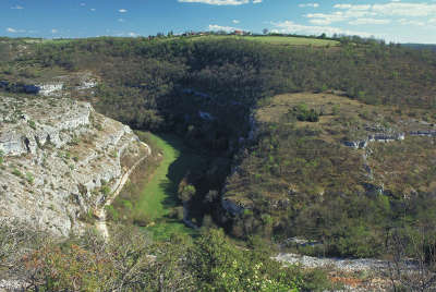 Parc des causses du quercy vallee du lot guide touristique du lot midi pyrenees