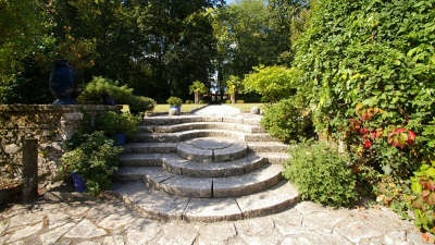 Parc du sarrat a dax jardin remarquable routes touristiques en gironde guide du tourisme nouvelle aquitaine