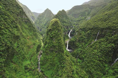 Parc national de la reunion guide du tourisme en france