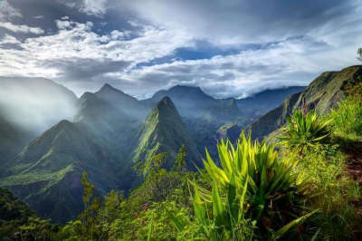 Parc national de la reunion guide touristique de la reunion outre mer