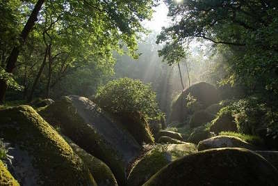 Parc naturel regional d armorique guide du tourisme dans le finistere bretagne