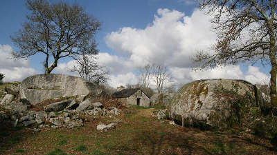 Parc naturel regional d armorique guide touristique dans le finistere bretagne