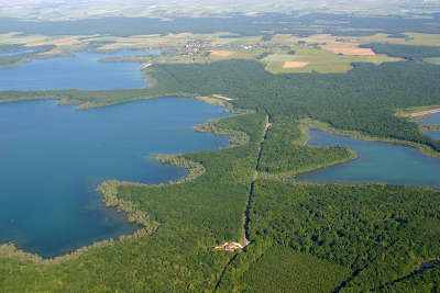 Parc naturel regional de la foret d orient aube guide touristique de la champagne ardenne