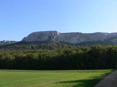 Parc naturel regional de la sainte baume massif de sainte baume routes touristiques du var guide touristique de la provence alpes cote d azur