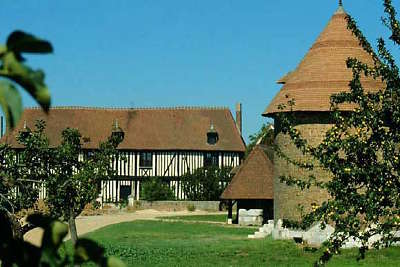 Parc naturel regional des boucles de la seine normande la maison du parc routes touristiques de seine maritime guide du tourisme de haute normandie