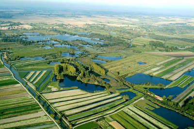 Parc naturel regional des caps et marais d opale guide du tourisme du nord pas de calais