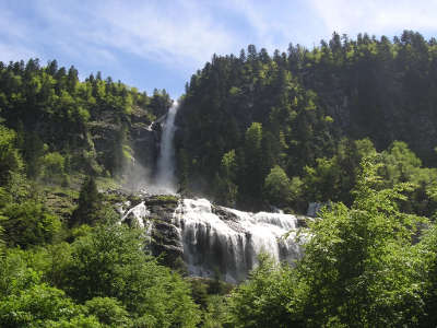 parc des pyrenees tourisme