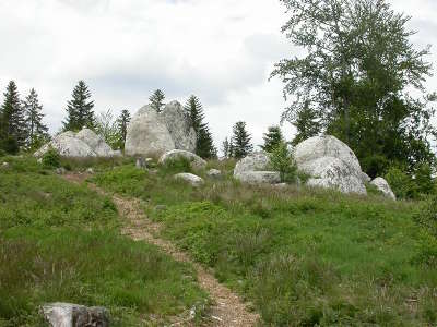 Parc naturel regional du livradois forez les pierres folles a ambert routes touristiques de la loire guide touristique de rhone alpes
