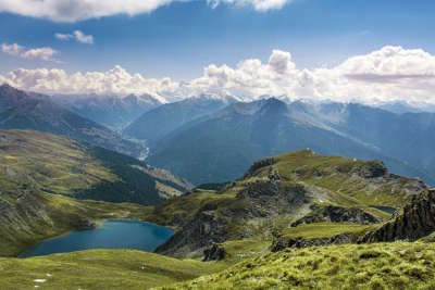 Parc naturel regional du queyras 5 vallees routes touristiques des hautes alpes guide du tourisme de provence alpes cote d azyr