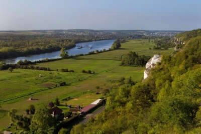 Parc naturel regional du vexin francais routes touristiques du val d oise guide touristique de ile de france