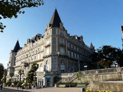 Pau l hotel de gassion route touristique des pyrenees atlantiques guide touristique de l aquitaine