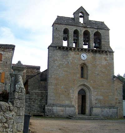 Payzac eglise saint pierre aux liens routes touristiques de l ardeche guide du tourisme rhone alpes