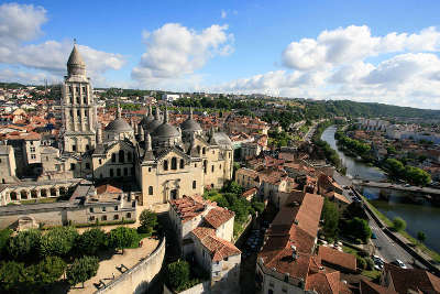 Perigueux routes touristiques de dordogne guide du tourisme de nouvelle aquitaine