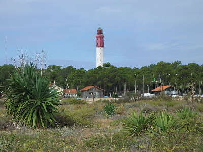 Phare du cap ferret les routes touristiques en gironde guide du tourisme nouvelle aquitaine