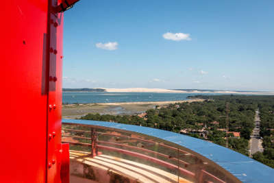 Phare du cap ferret routes touristiques en gironde guide du tourisme nouvelle aquitaine