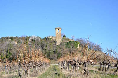 Piegon route des vins de la la drome provencale guide du tourisme de la drome