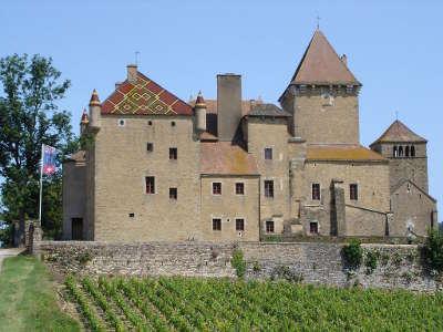 Chateaux, monuments et patrimoines