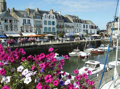 Piriac sur mer petite cite de caractere le port route touristique de loire atlantique guide du tourisme des pays de la loire