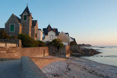 Piriac sur mer petite cite de caractere les routes touristiques de loire atlantique guide du tourisme des pays de la loire