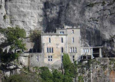 Plan d aups sainte baume grotte sainte marie madeleine sanctuaire routes touristiques du var guide touristique de la provence alpes cote d azur